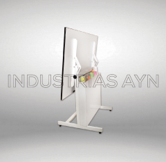 Mesa de Dibujo Técnico con Tablero de Melamina