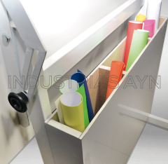 Mesa de Dibujo Técnico con Tablero de Melamina