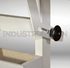 Mesa de Dibujo Técnico con Tablero de Melamina