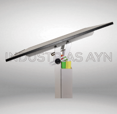 Mesa de Dibujo Técnico con Tablero de Melamina